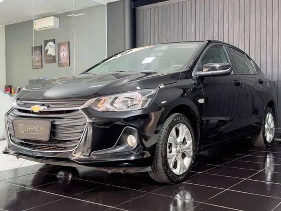 CHEVROLET ONIX 1.0 TURBO FLEX PLUS LTZ AUTOMÁTICO CHEVROLET ONIX 1.0 TURBO FLEX PLUS LTZ AUTOMÁTICO